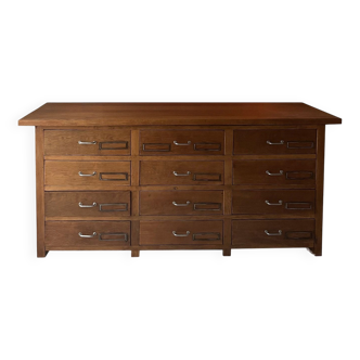 Oak craft furniture