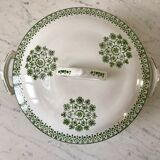 Terre de Fer St Amand tureen early twentieth century