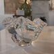 Vannes crystal bowl