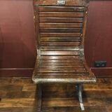 Former seat of the parisian metro 1 place