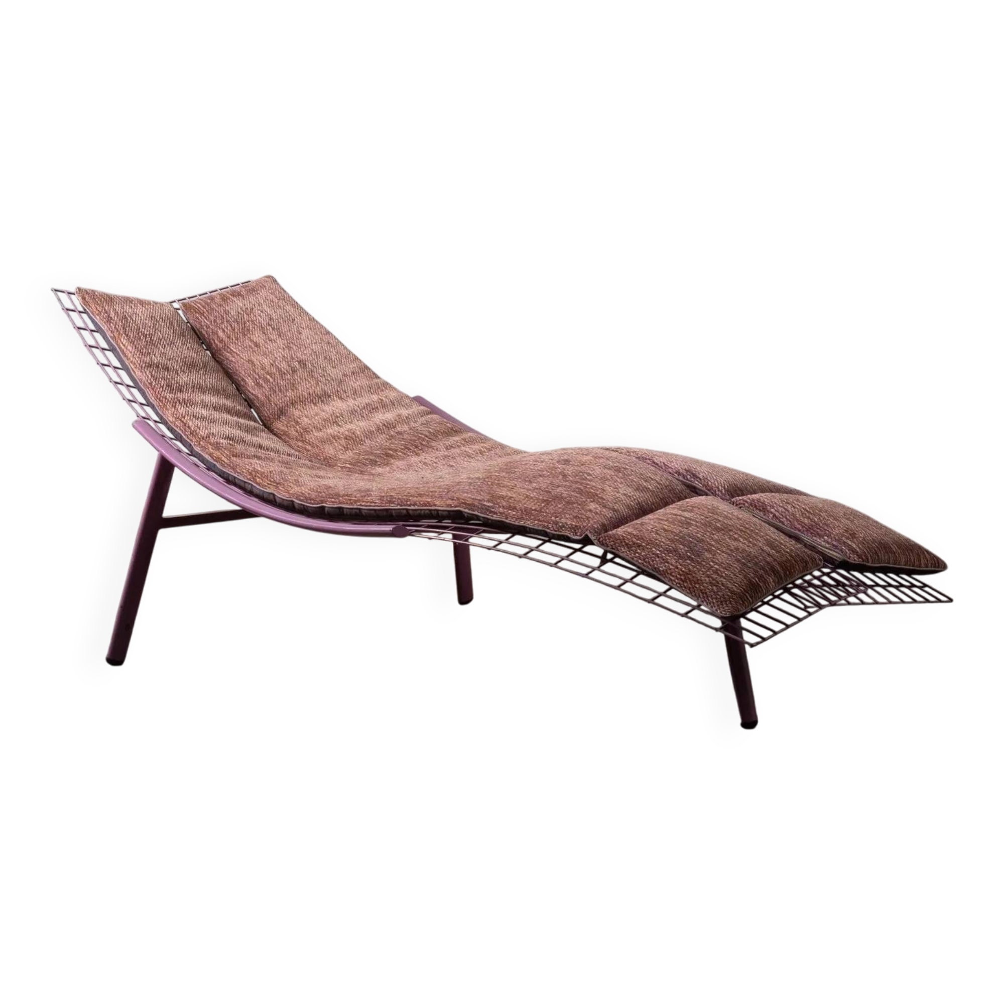 Giovanni Offredi - Saporiti 'Swing' lounge chair
