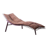 Giovanni Offredi - Saporiti 'Swing' lounge chair