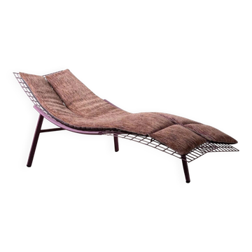 Giovanni Offredi - Saporiti 'Swing' lounge chair