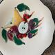 Cut on foot Longwy the fruits