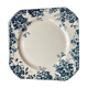 Assiette Terre de Fer Saint-Amand & Hamage modèle Marie-Louise