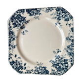 Terre de Fer Saint-Amand Plate - Marie-Louise model Hamage