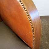 Fauteuil  art déco restauré