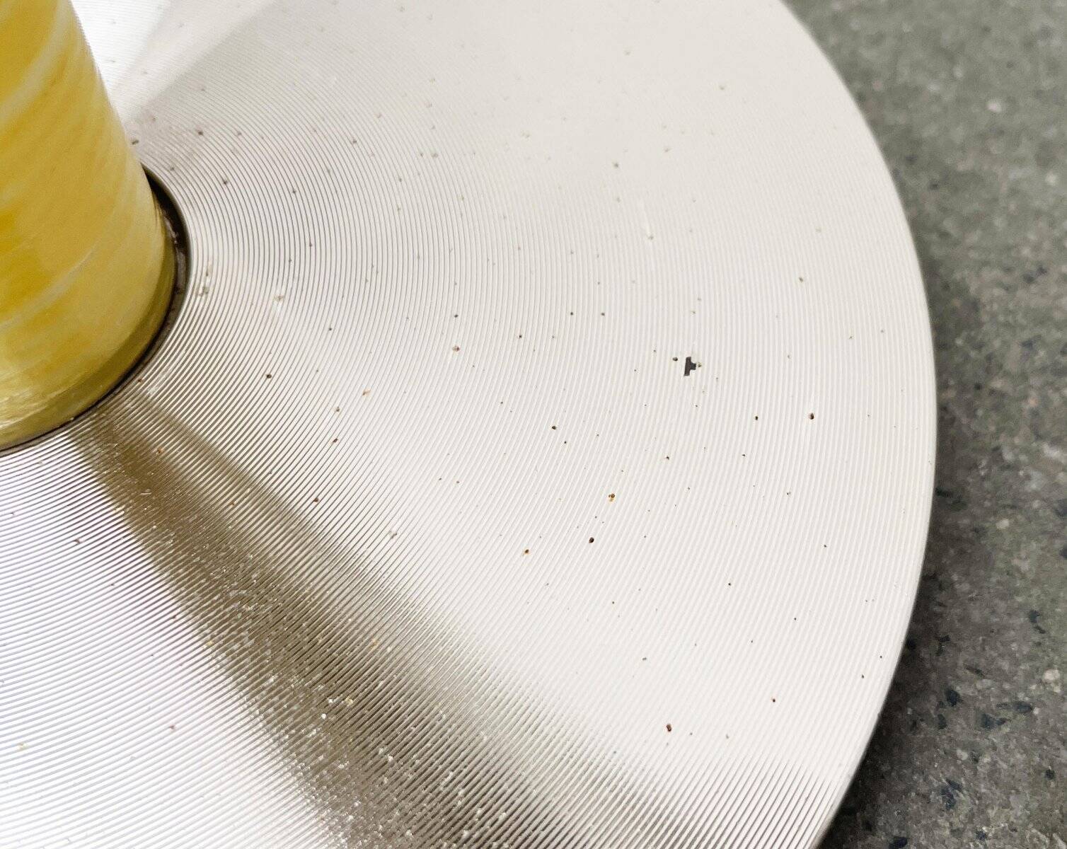 Italian floor lamp model Mite Terra by Marc Sadler for Foscarini