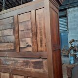 Old wardrobe