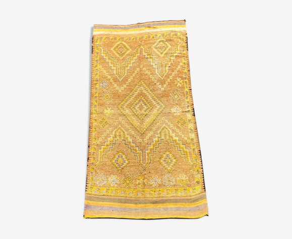 Tapis berbere boujaad 170x365 cm