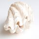 Benign shell for cabinet of curiosities, 70s