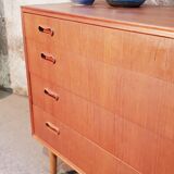 Scandinavian chest of drawers