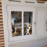 Vintage Parisian buffet