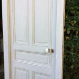 Old interior house door