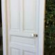 Porte ancienne intérieure maison