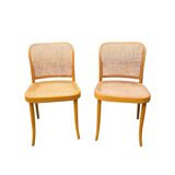 Pair of Thonet chairs