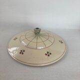Gien earthenware soup tureen