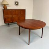 Old Scandinavian sideboard design Alf Aarseth Gustav Bahus Møbelfabrik teak