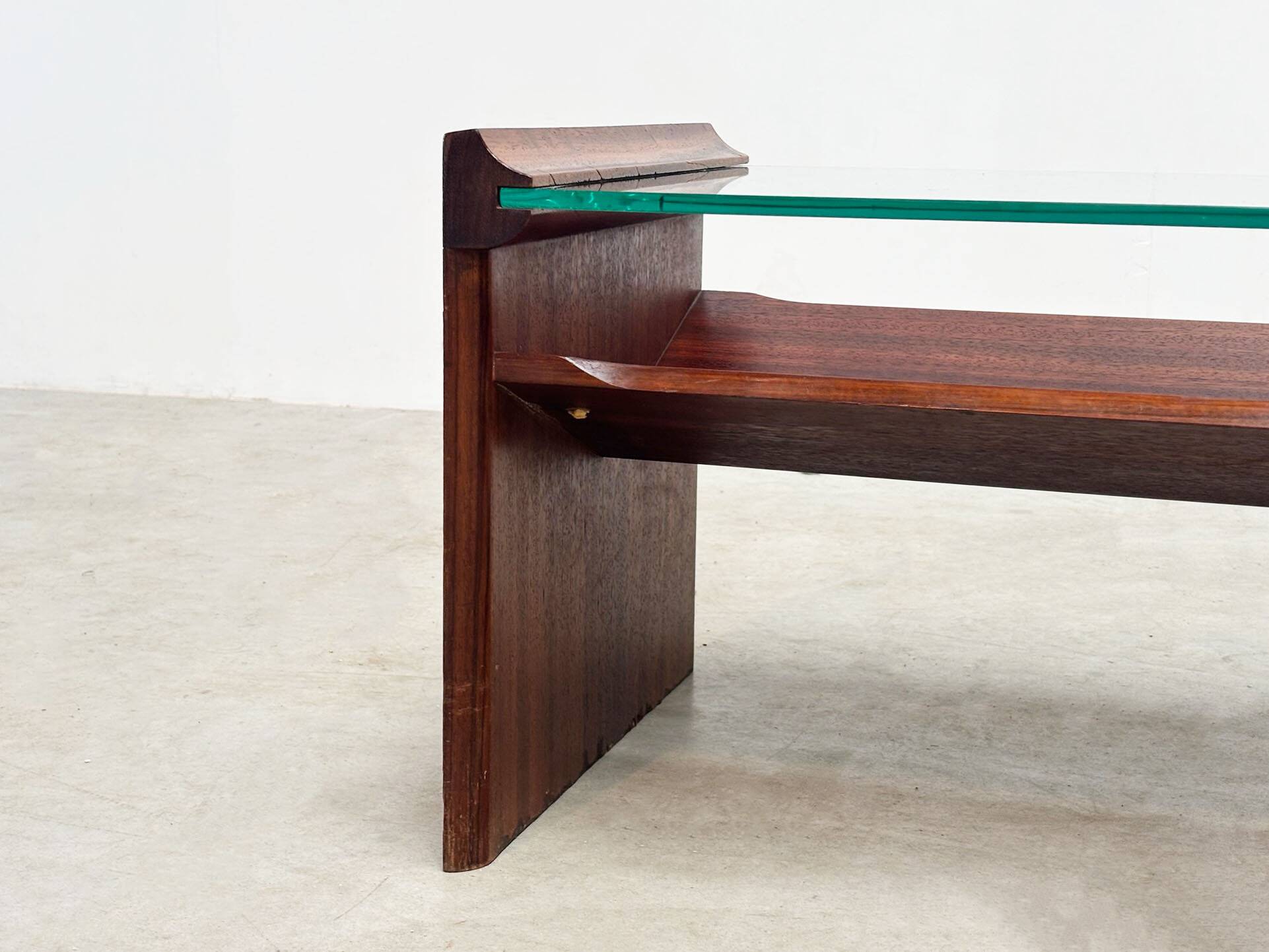Table basse Acca par Kazuhide Takahama pour Gavina