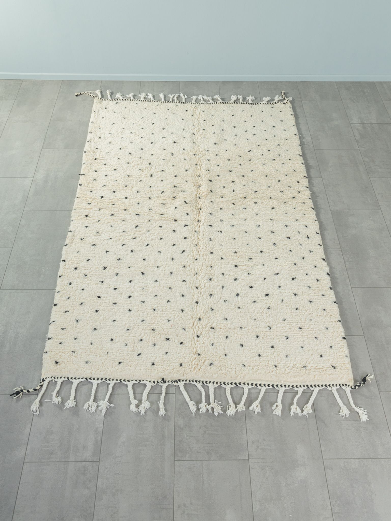 Tapis berbère, Dalmatien III, 155 x 250 cm