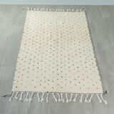 Berber rug,  Dalmatian III, 155 x 250 cm