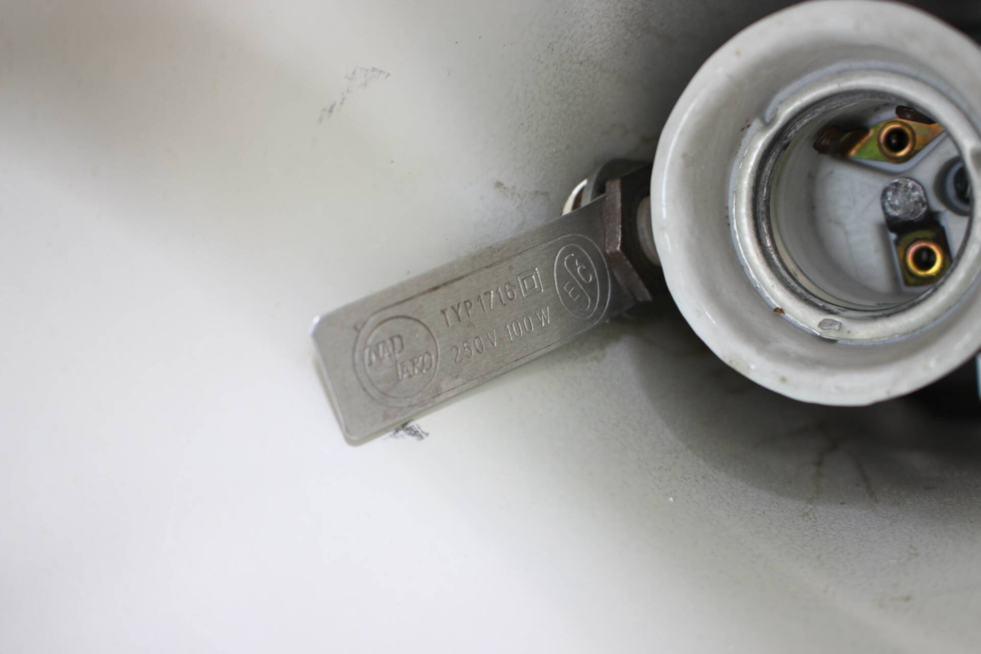 Floor Lamp by Josef Hurka for Napako, Czechoslovakia, 1960s