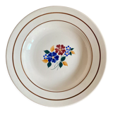 Assiette creuse