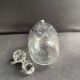 Baccarat water carafe Corneille service