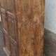 Old wooden wardrobe
