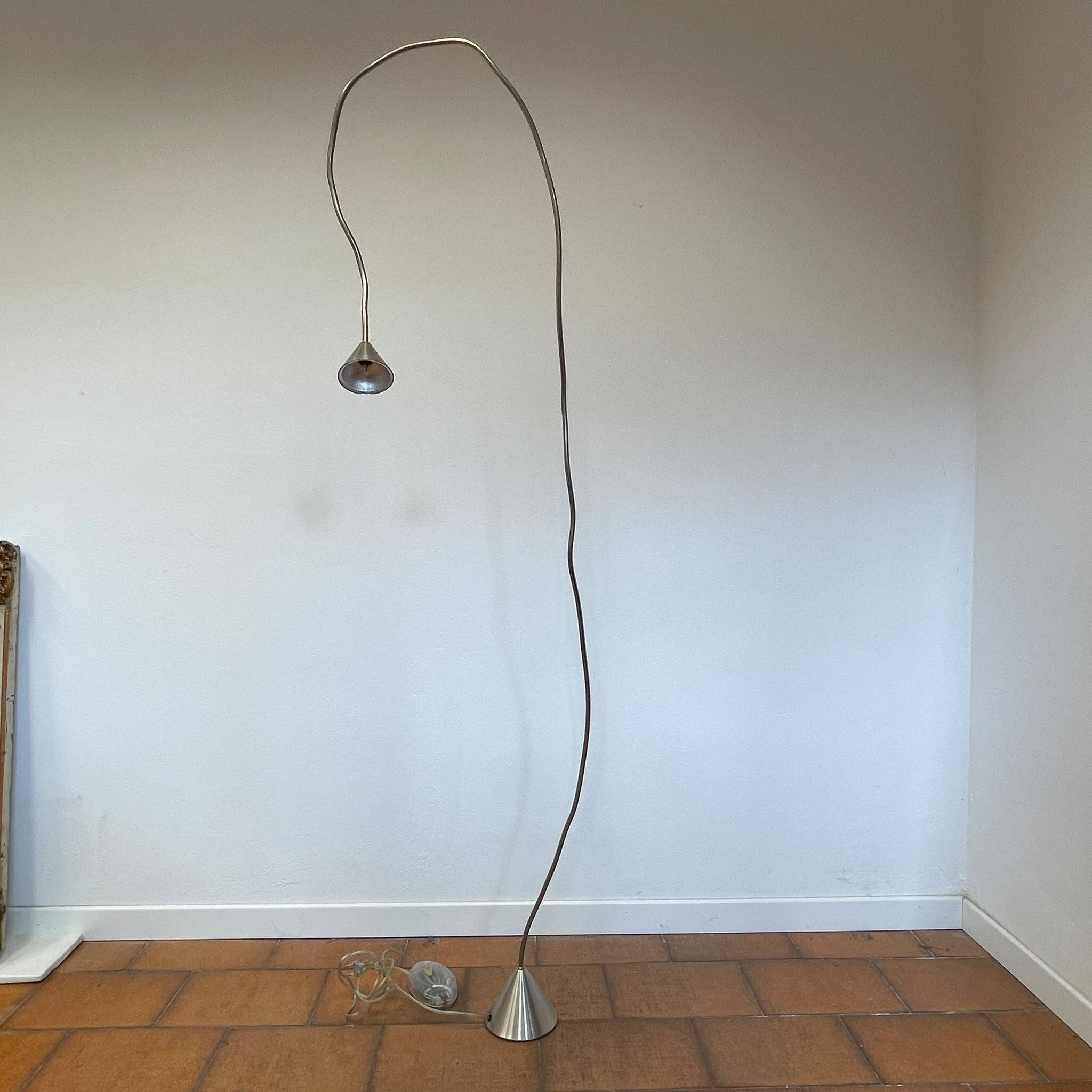 Lampade Papiro di Sergio Calatroni per Pallucco, 1989