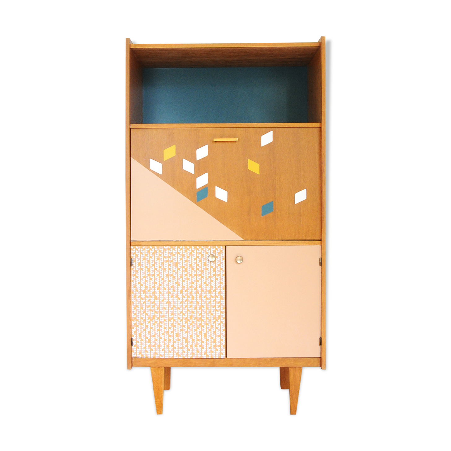 Vintage writing desk