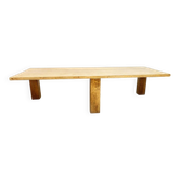 Table basse moderniste - circa 1970