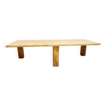 Modernist coffee table - circa 1970