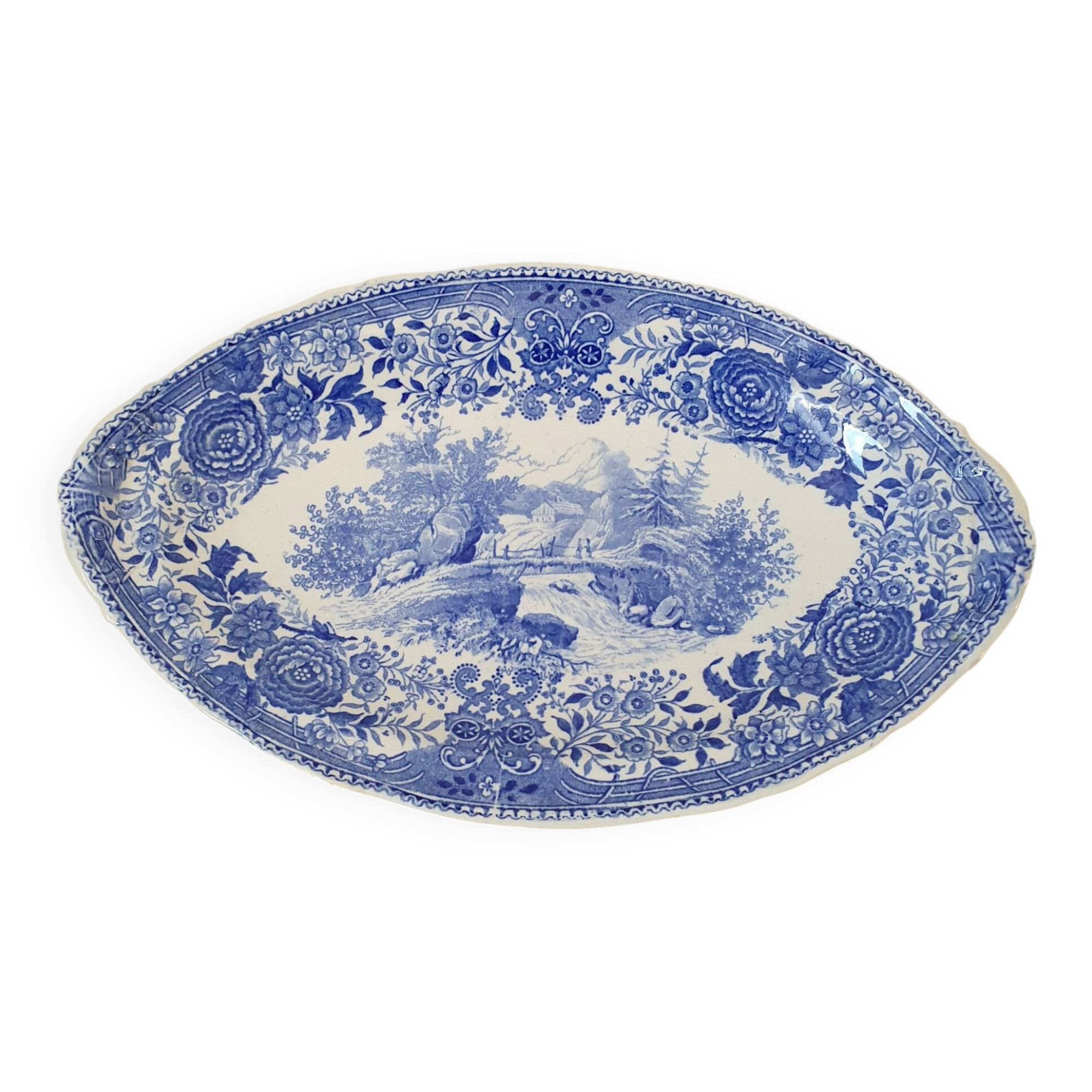 Villeroy & Boch collection Burgenland / Ravier in porcelain and patterns