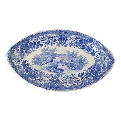 Villeroy&Boch collection Burgenland / Ravier en porcelaine et motifs