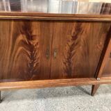 Empire style sideboard in walnut