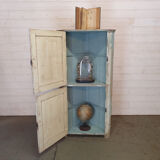Patinated cabinet