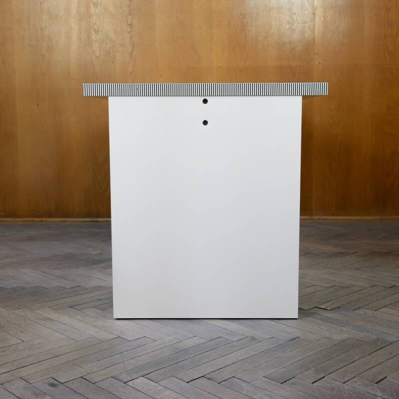 Desk by Antonia Astori for Driade, Italy 1980s