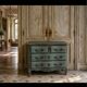 Antique Louis XV style chest of drawers