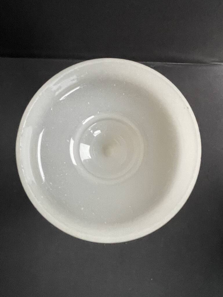 Vase en opaline de cristal XIXème