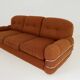 TROPICANA THREE-SEAT SOFA BY AGOSTINO LESCAI FOR BEDDING BREVETTI