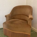 Toad armchair
