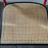 Vintage Cesca B32 chair in the style of Marcel Breuer