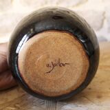 Ulla Jarlov ceramic vase