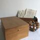 Boite à fiches et rangements pour bureau