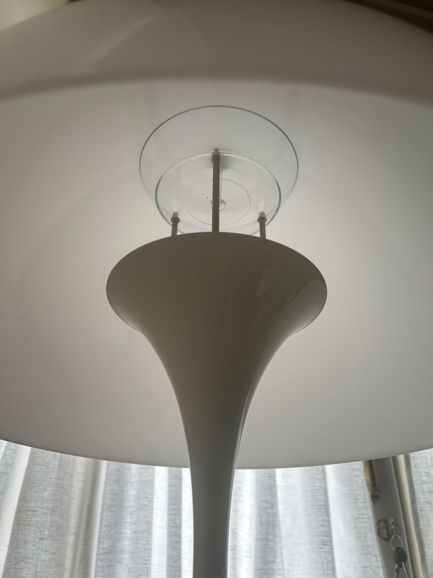 Panthella lampadaire