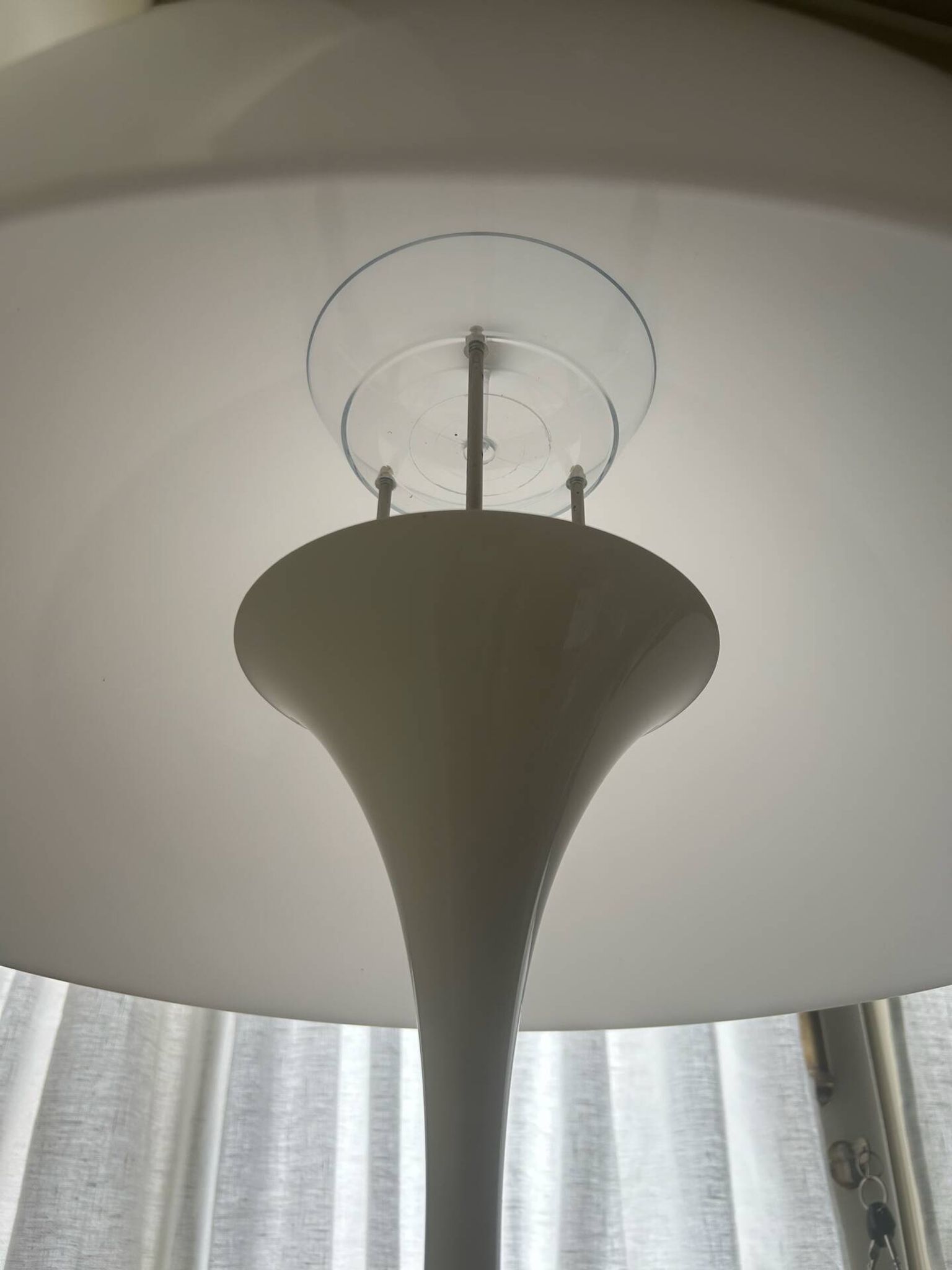 Panthella lampadaire