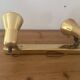Vintage double spot wall light