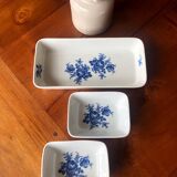 Porcelain aperitif set