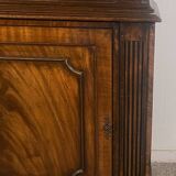 early 19th century mahogany bookcase